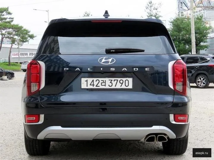 Hyundai Palisade 4
