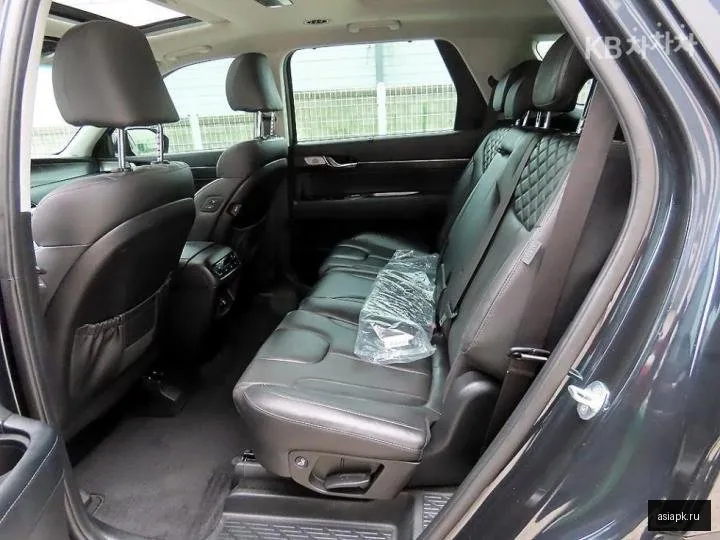 Hyundai Palisade 6