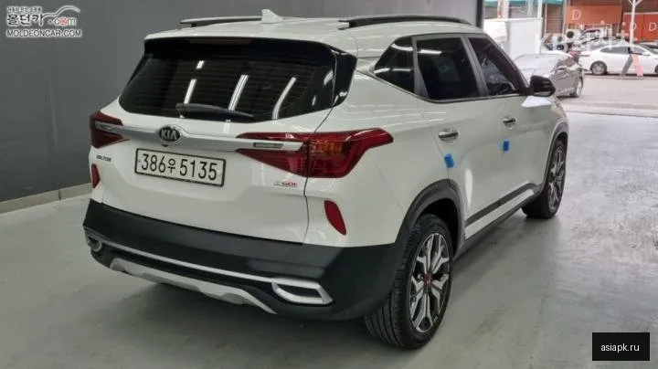 Kia Seltos 2