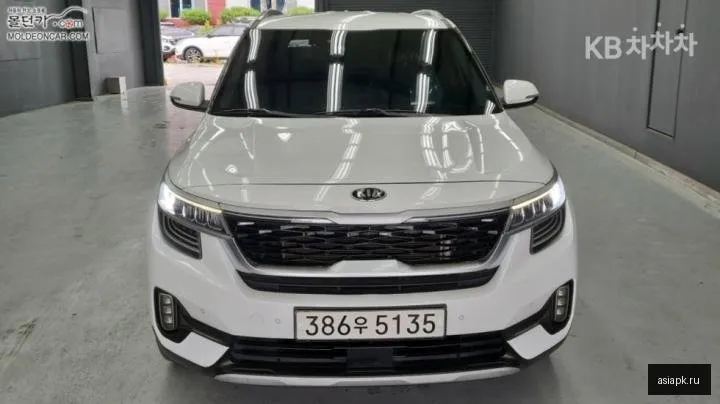 Kia Seltos 3