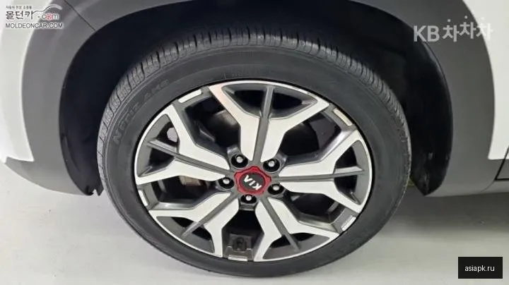 Kia Seltos 6