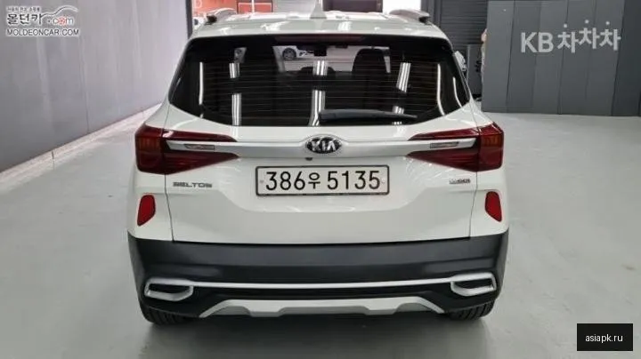 Kia Seltos 4