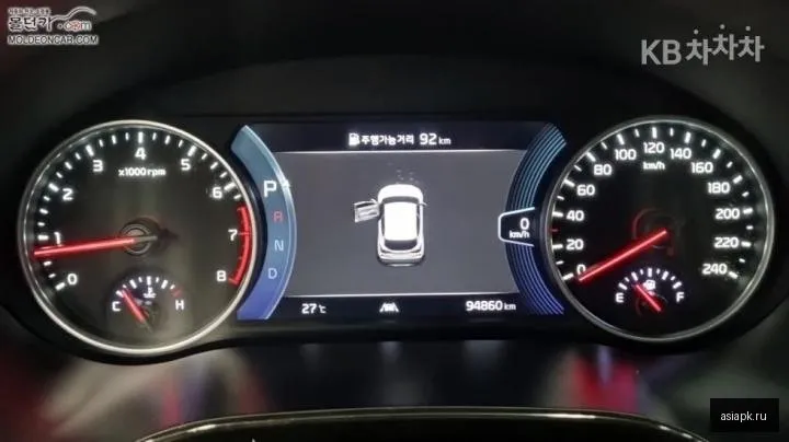 Kia Seltos 5