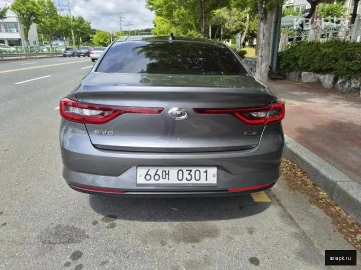 Renault Talisman 4