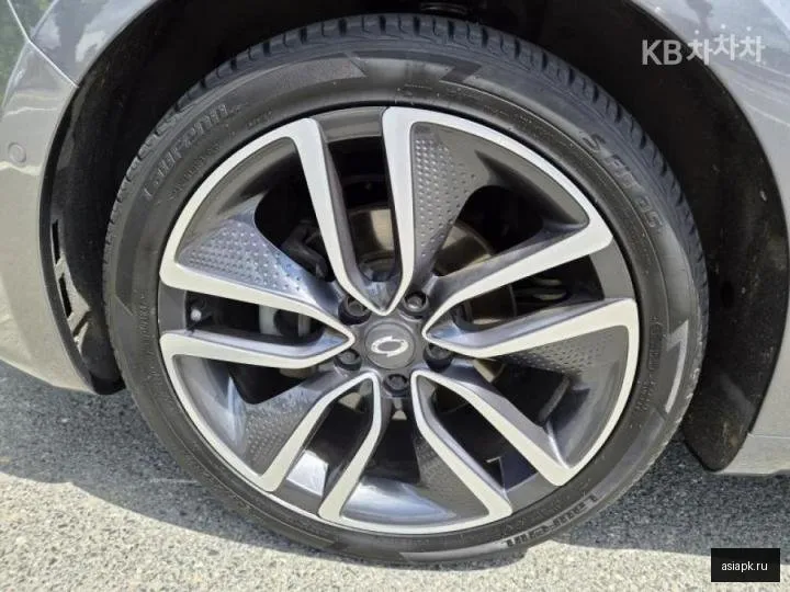 Renault Talisman 5