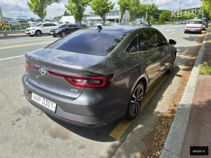 Renault Talisman 2