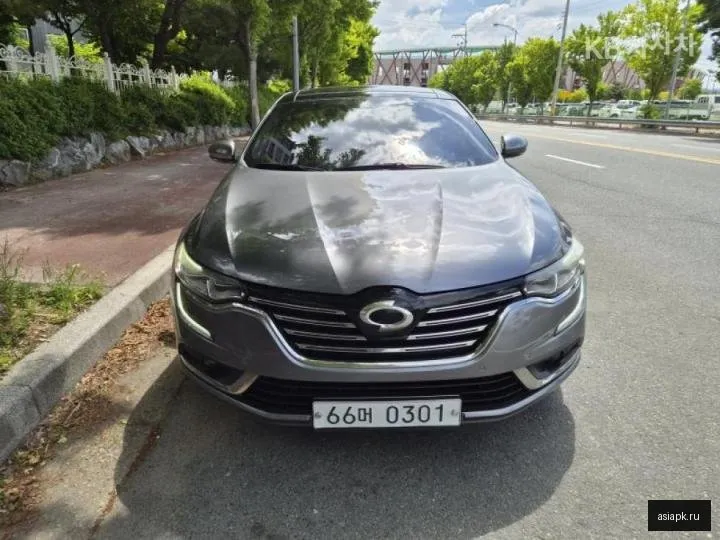 Renault Talisman 3