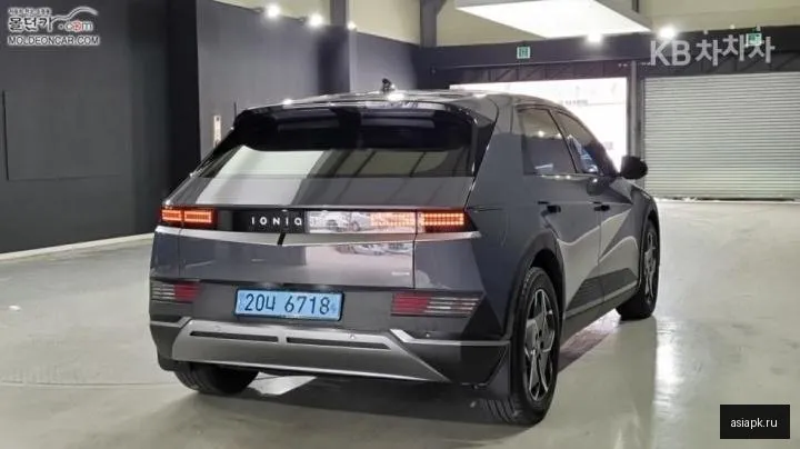 Hyundai Ioniq 5 2