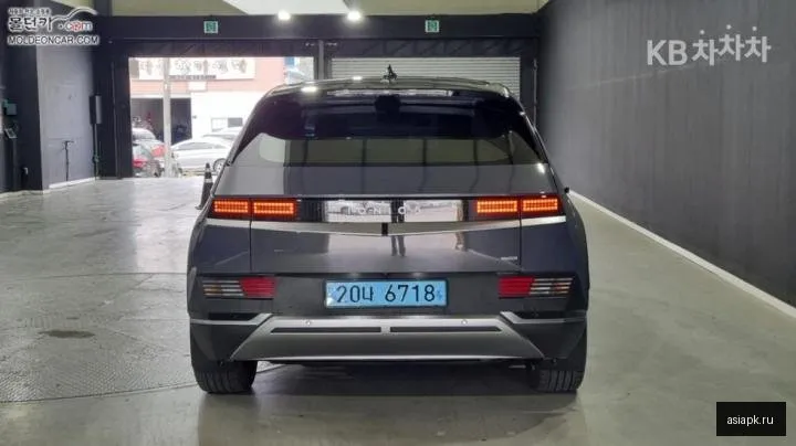 Hyundai Ioniq 5 4
