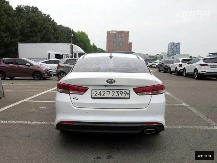 Kia K5 3