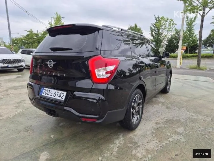 SsangYong Tivoli 4