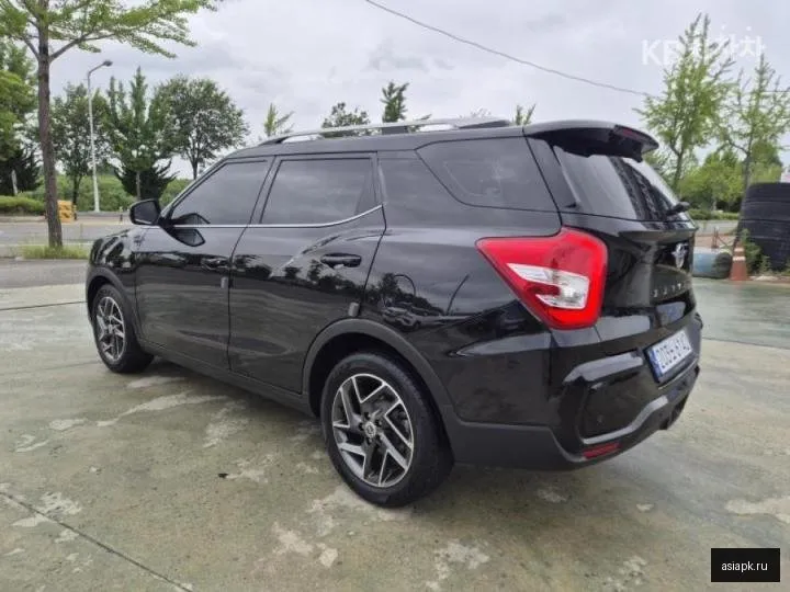 SsangYong Tivoli 6