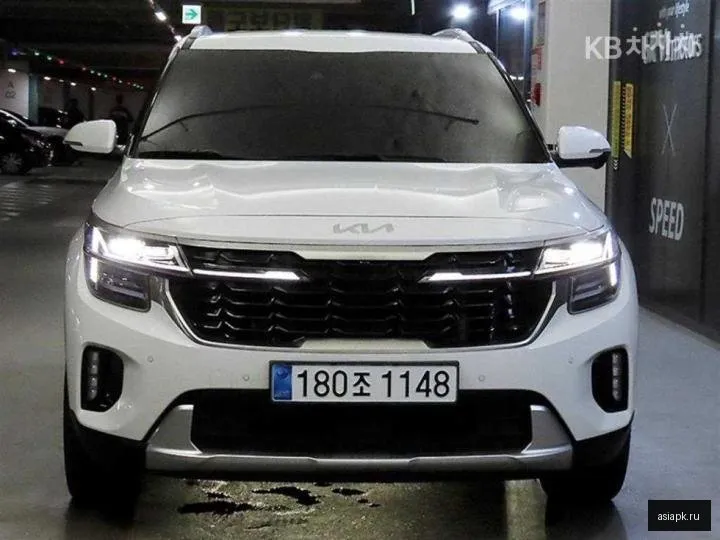 Kia Seltos 2
