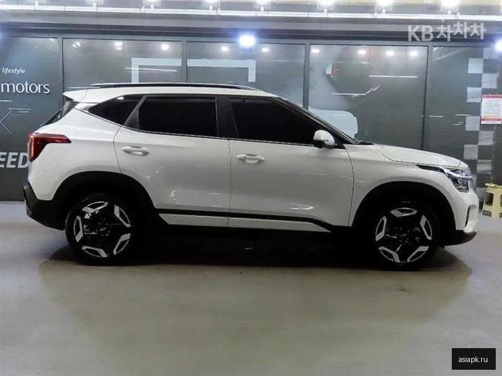 Kia Seltos 3