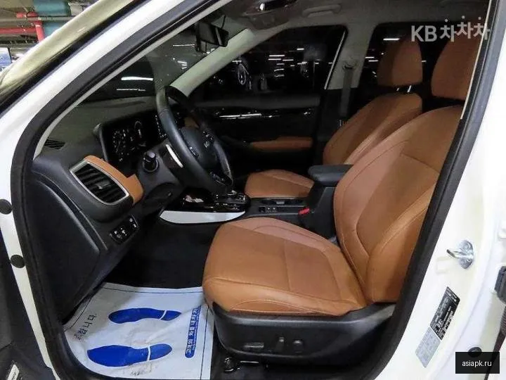 Kia Seltos 6