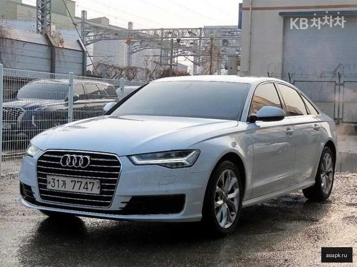 Audi A6 2