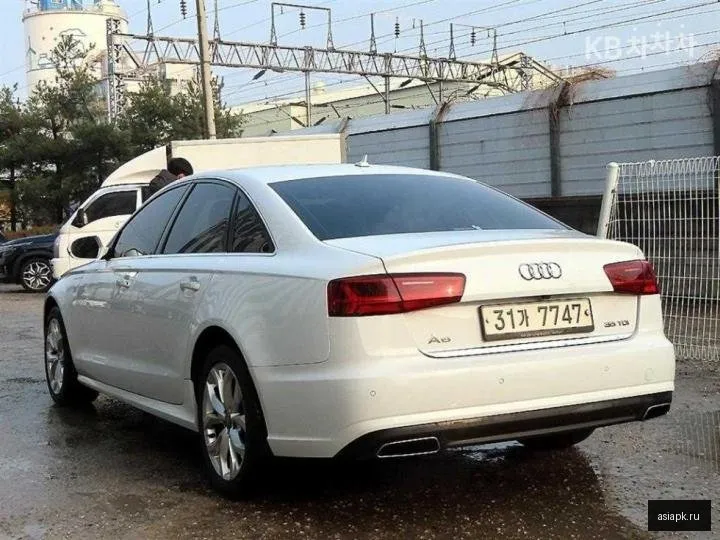 Audi A6 3