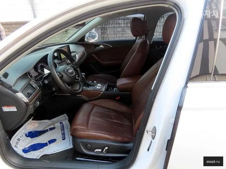 Audi A6 5