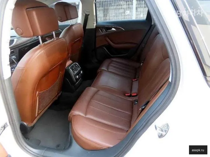 Audi A6 6