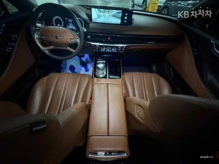 Genesis G80 6