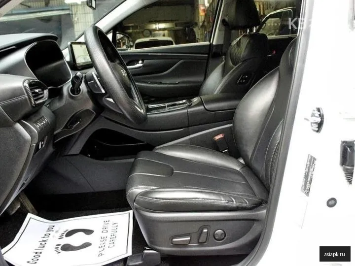 Hyundai Santa Fe 5