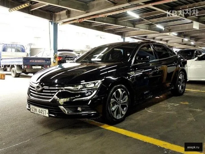 Renault Talisman 2