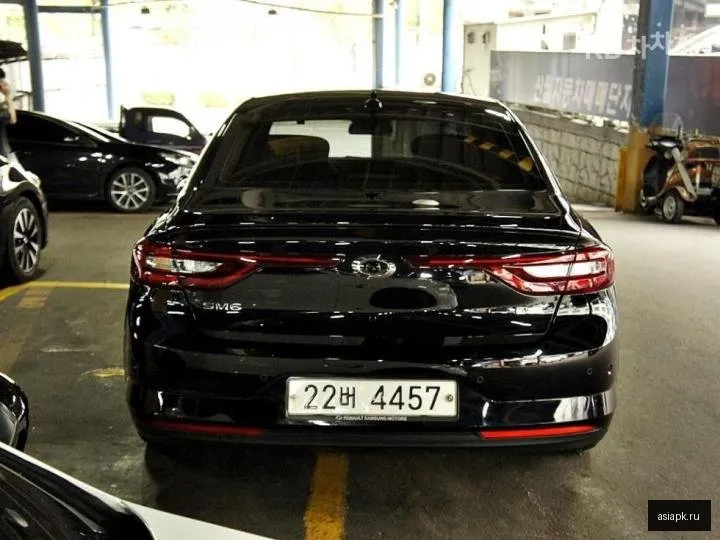 Renault Talisman 3