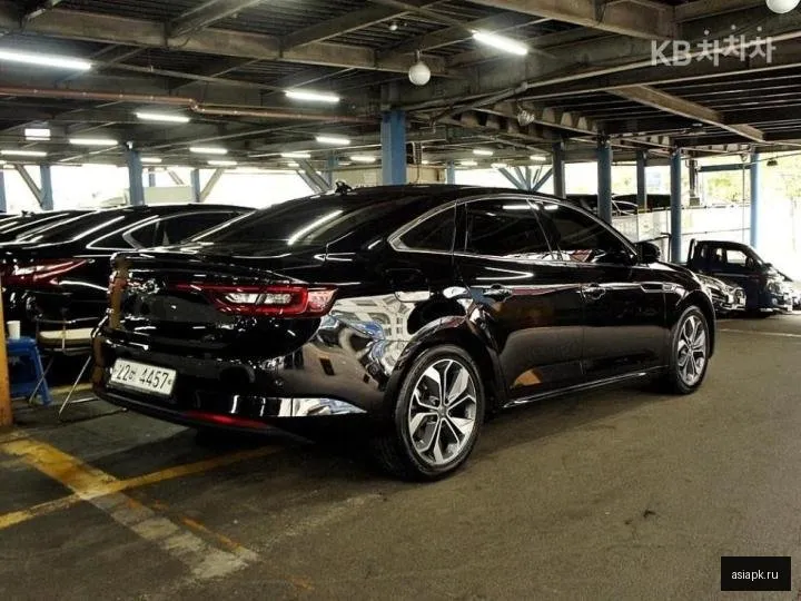 Renault Talisman 4