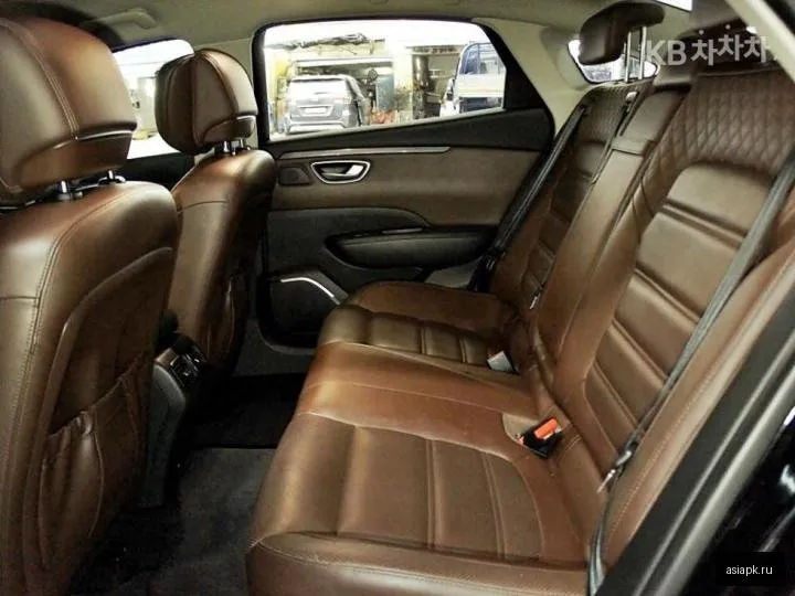 Renault Talisman 6