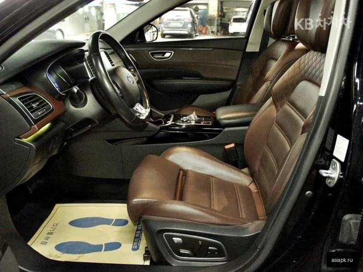 Renault Talisman 5