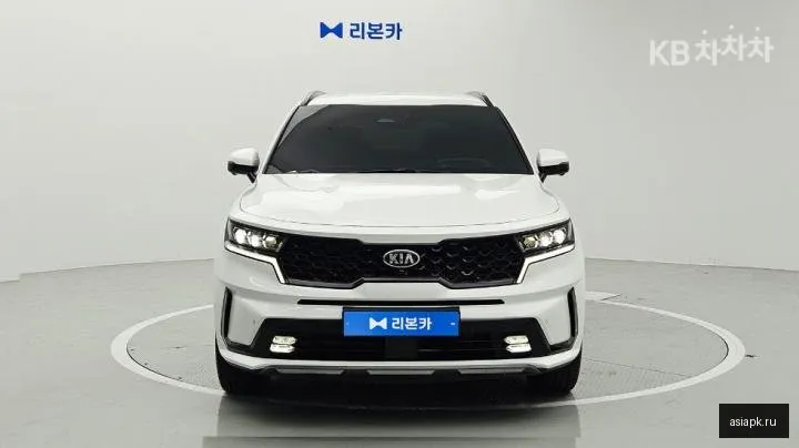 Kia Sorento 2