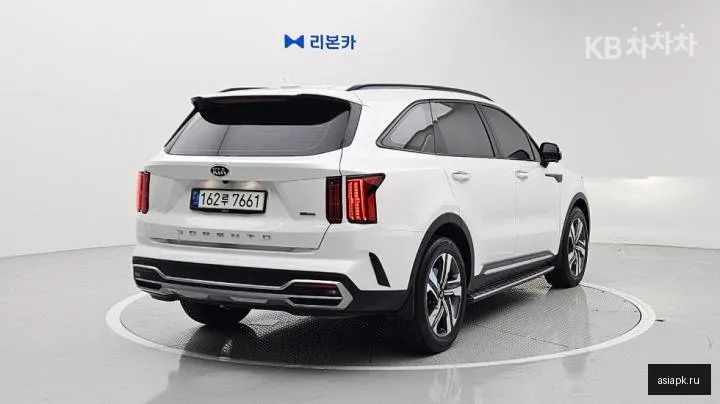 Kia Sorento 4