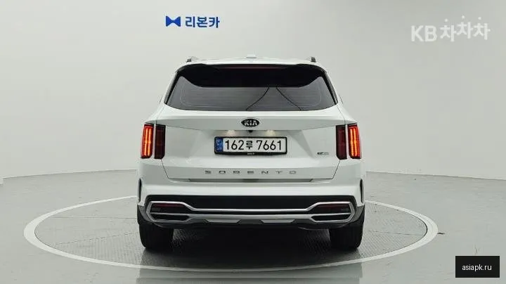 Kia Sorento 5