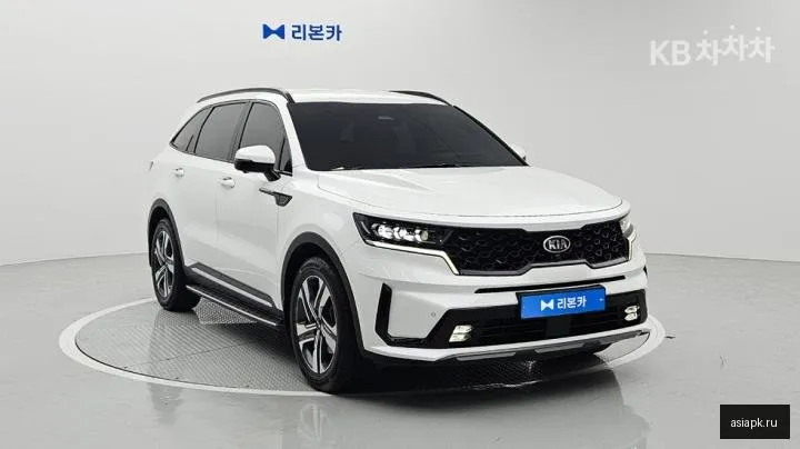 Kia Sorento 3