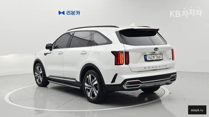 Kia Sorento 6
