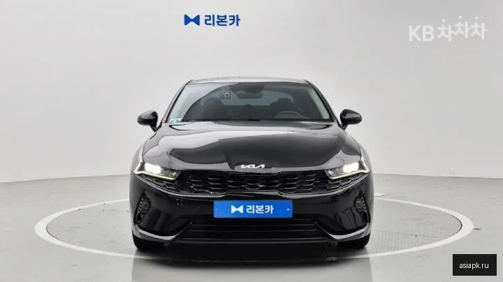 Kia K5 2
