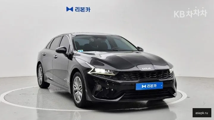 Kia K5 3