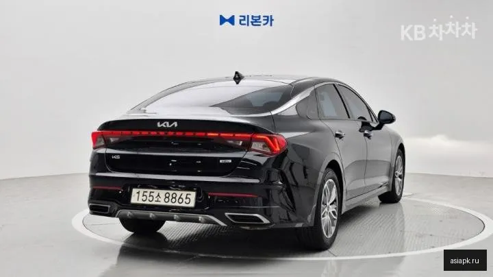 Kia K5 4