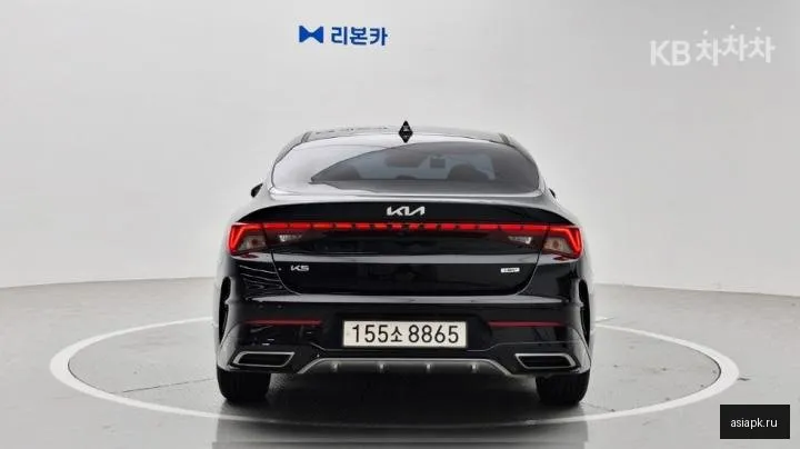 Kia K5 5