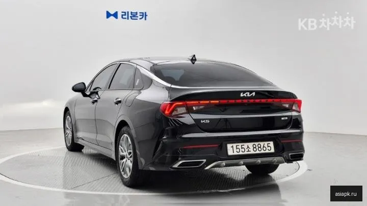Kia K5 6