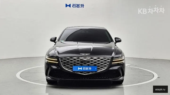 Genesis G80 2