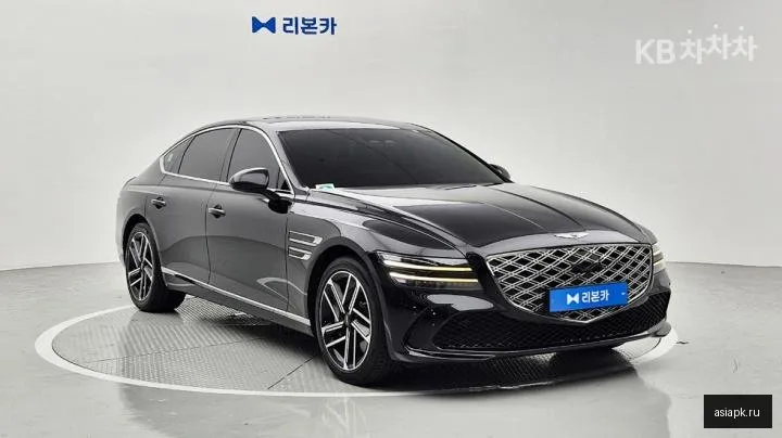 Genesis G80 3