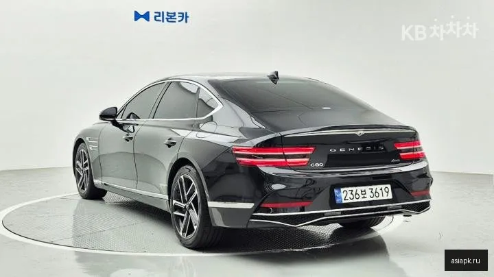 Genesis G80 6