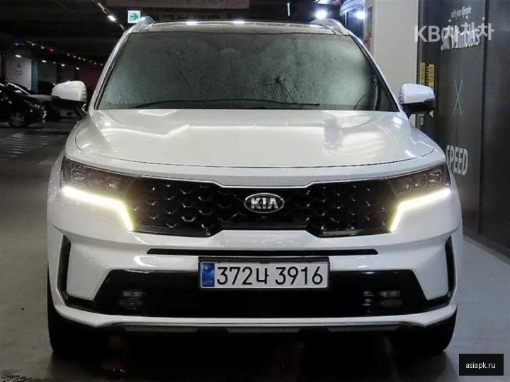 Kia Sorento 2