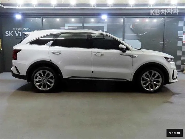 Kia Sorento 3