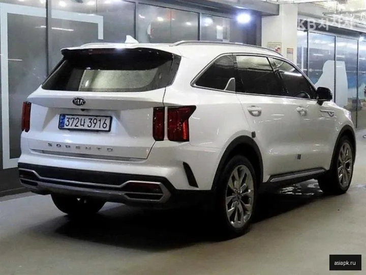Kia Sorento 4