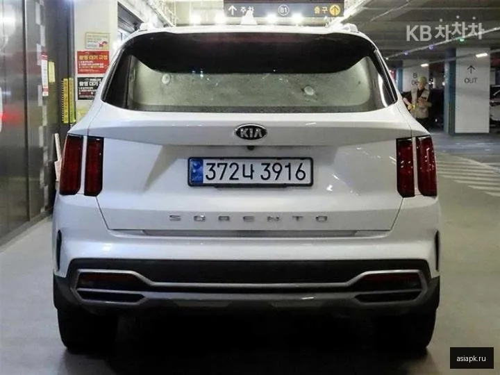 Kia Sorento 5