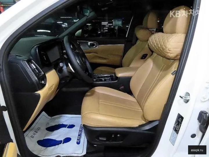 Kia Sorento 6