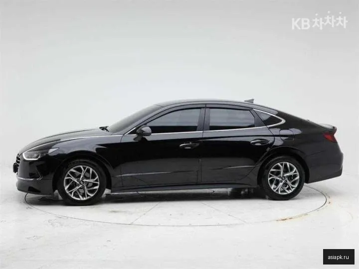 Hyundai Sonata 3