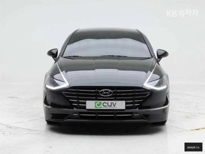 Hyundai Sonata 2